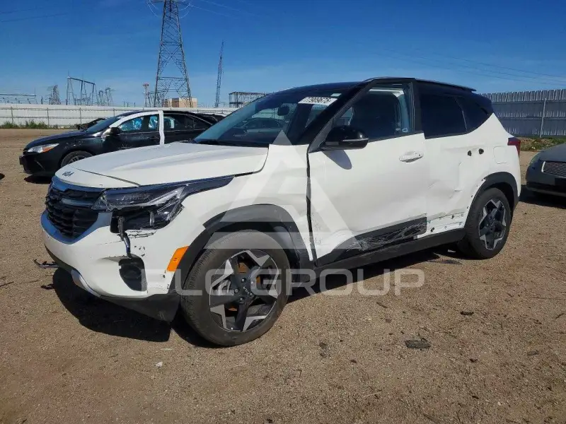 2026 KIA Seltos photo