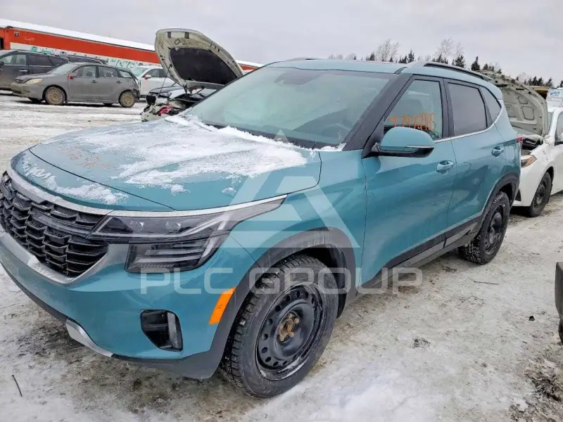 2026 KIA Seltos photo