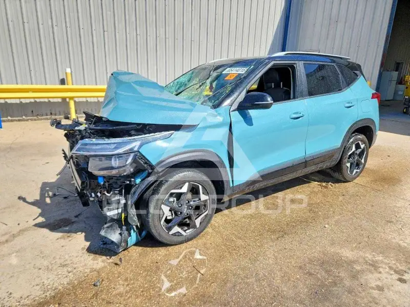2026 KIA Seltos фото