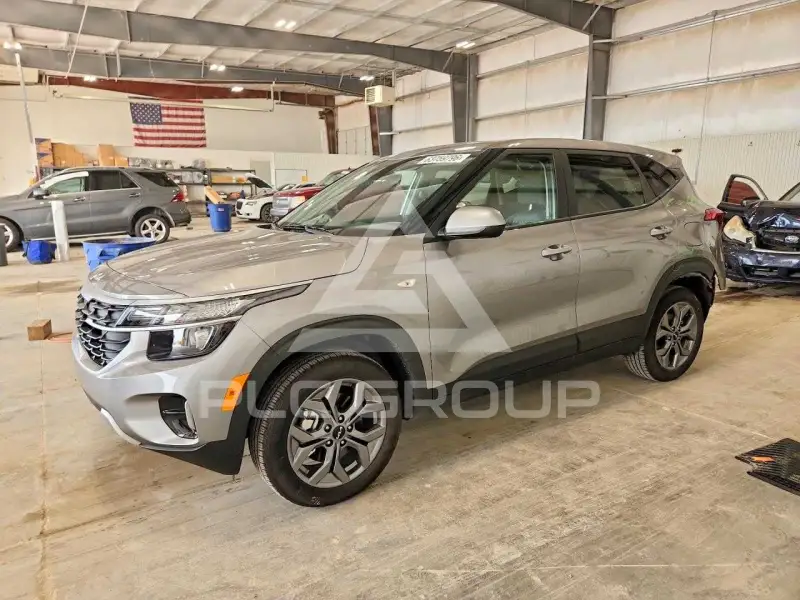 2026 KIA Seltos фото