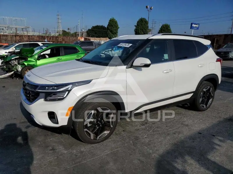 2026 KIA Seltos photo