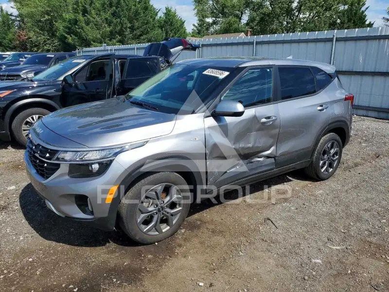 2026 KIA Seltos photo