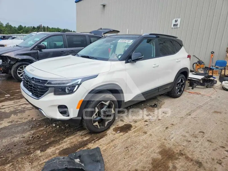 2026 KIA Seltos photo