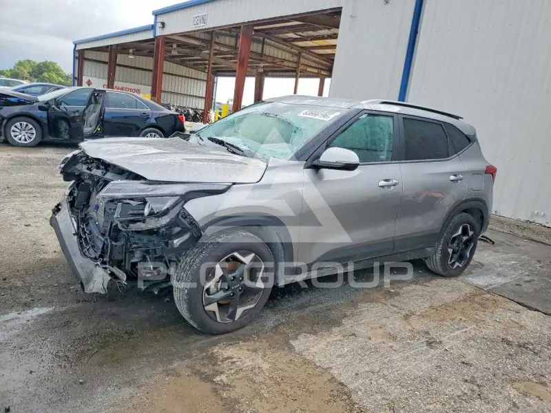 2026 KIA Seltos фото
