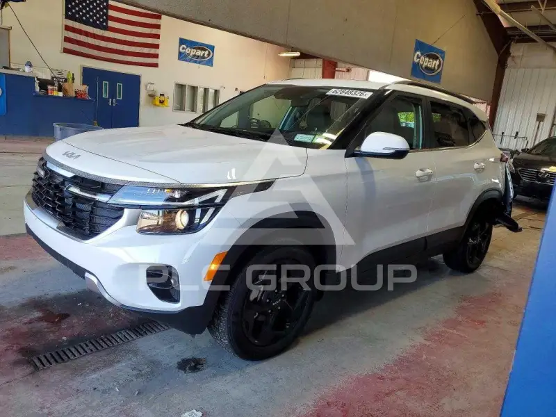 2026 KIA Seltos photo