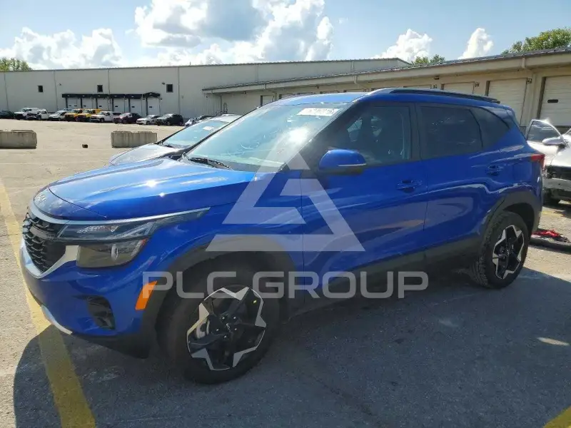 2026 KIA Seltos фото