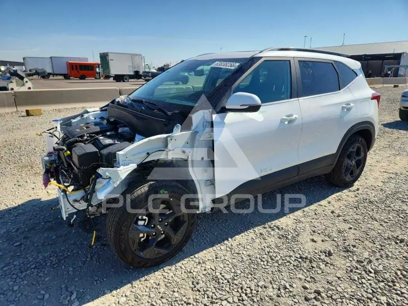 2026 KIA Seltos фото