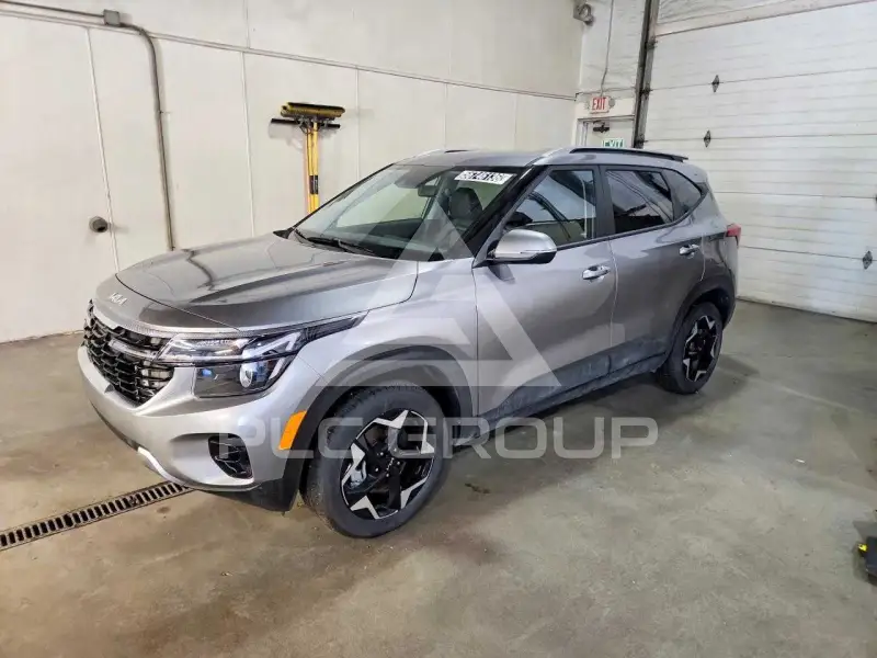 2026 KIA Seltos фото