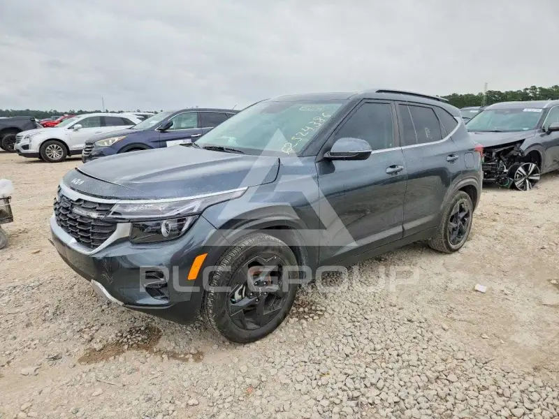 2026 KIA Seltos фото