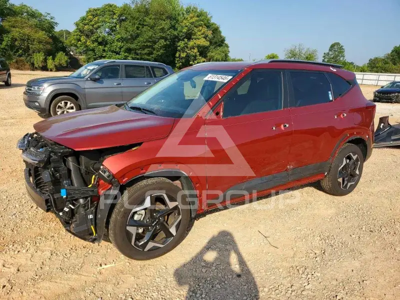 2026 KIA Seltos photo