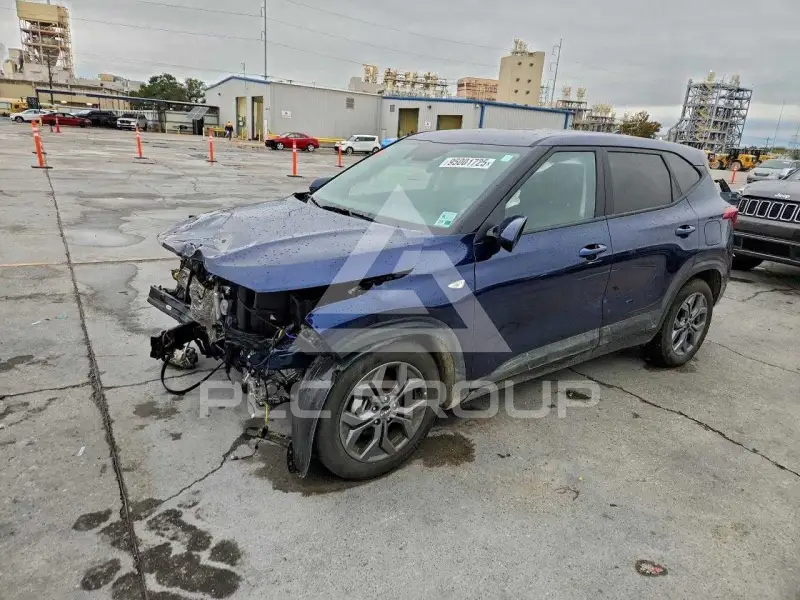 2026 KIA Seltos photo