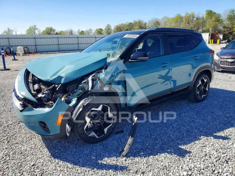 2026 KIA Seltos фото