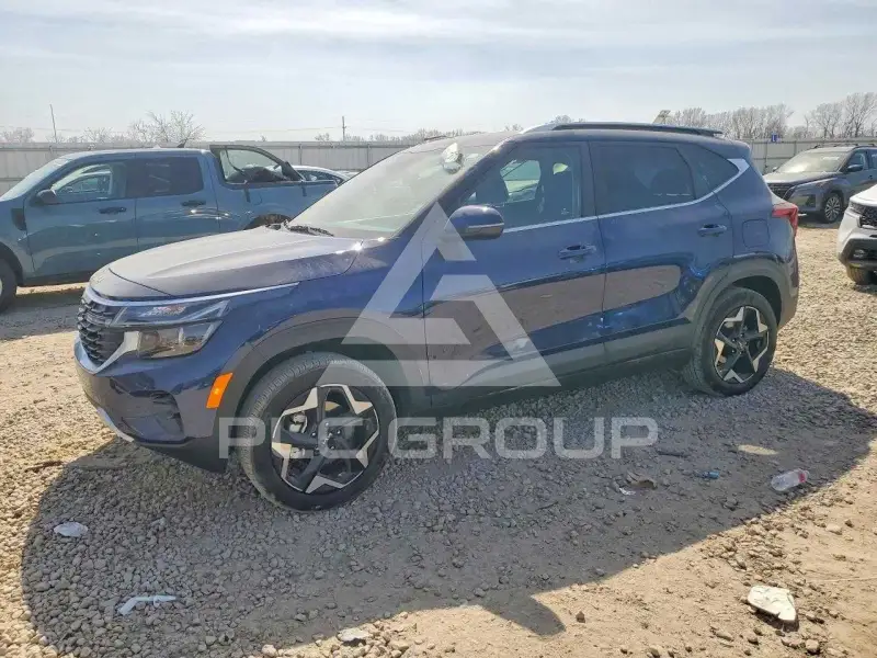 2026 KIA Seltos photo