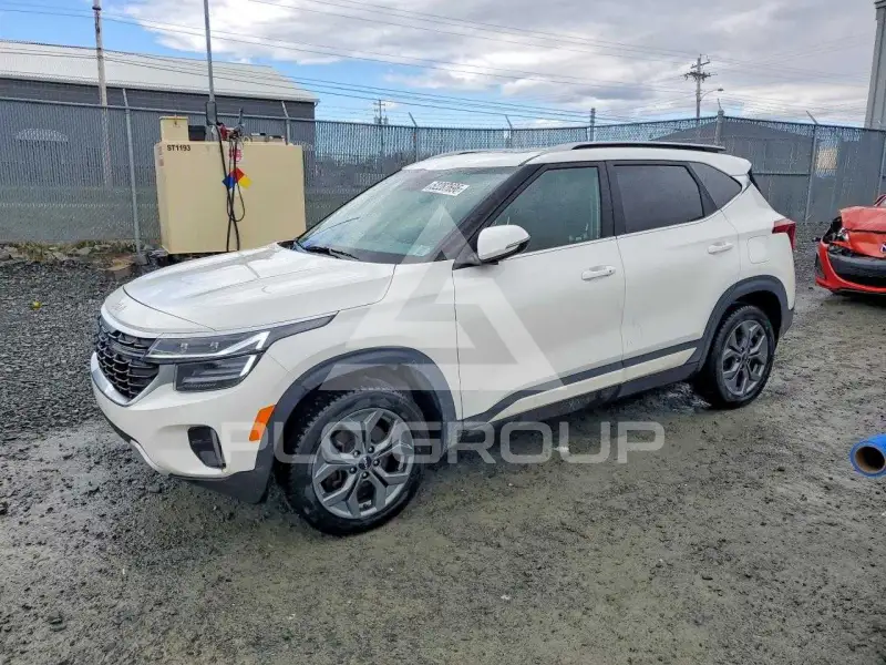 2026 KIA Seltos фото
