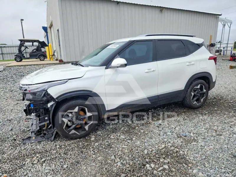 2026 KIA Seltos photo