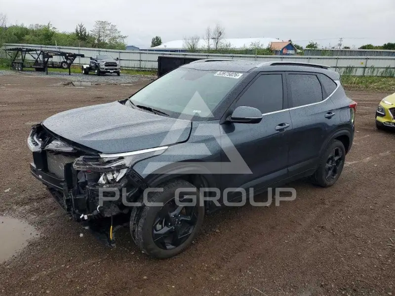 2026 KIA Seltos photo