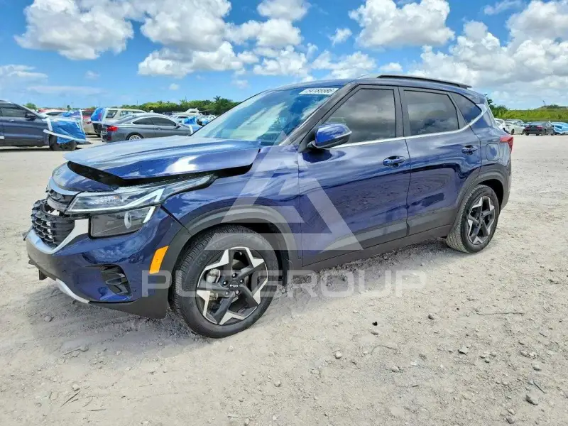 2026 KIA Seltos фото