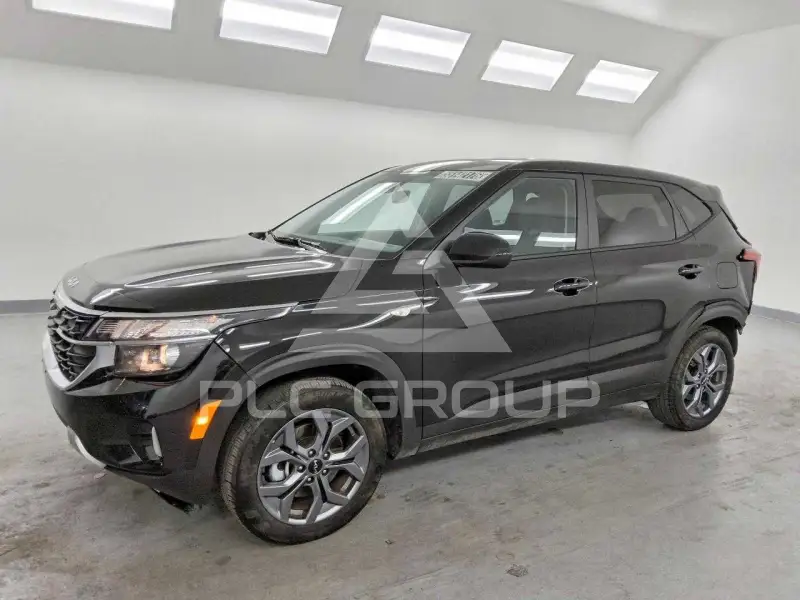 2026 KIA Seltos photo