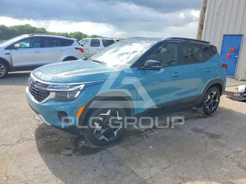 2026 KIA Seltos фото