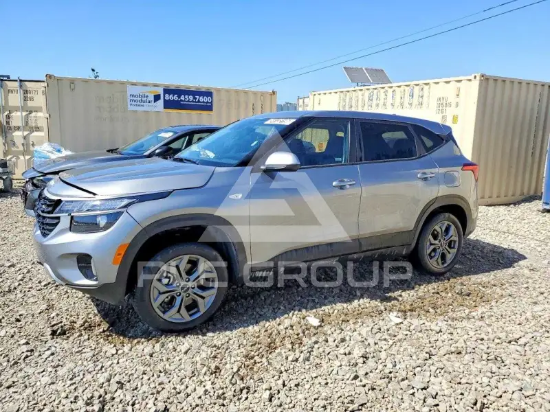 2026 KIA Seltos фото