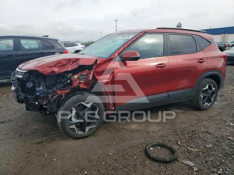 2026 KIA Seltos фото
