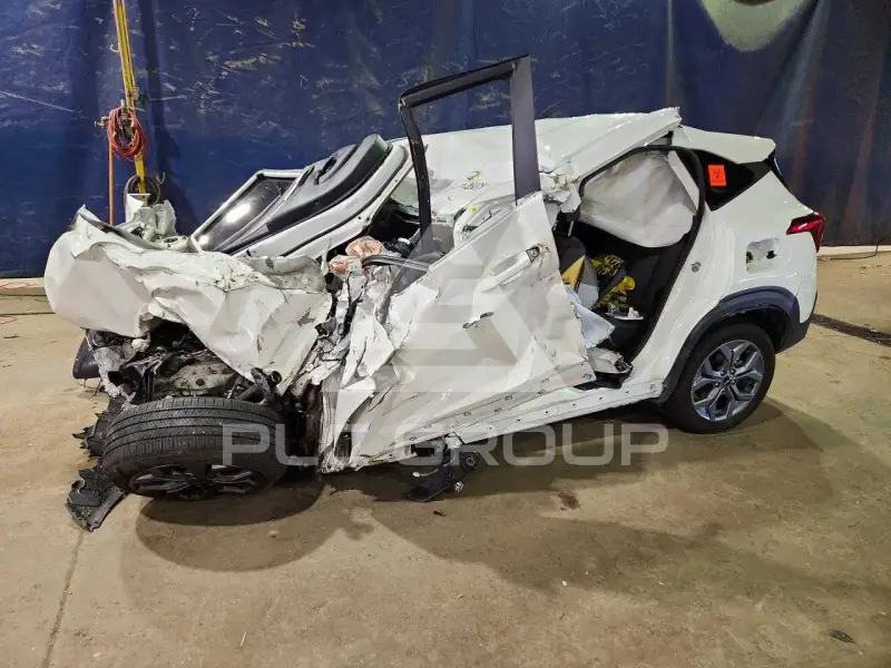 2026 KIA Seltos фото