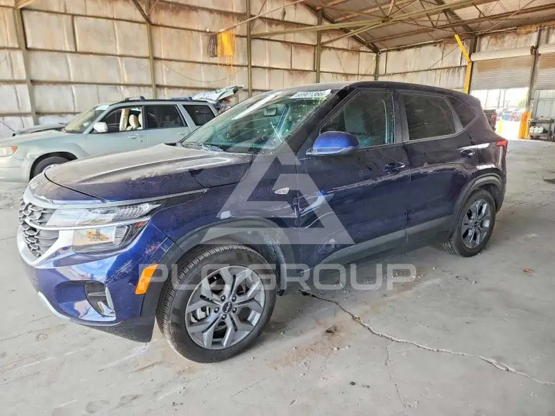 2026 KIA Seltos photo
