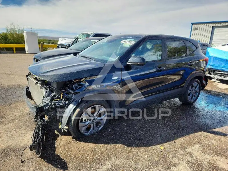 2026 KIA Seltos фото