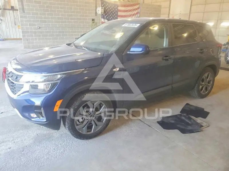 2026 KIA Seltos photo
