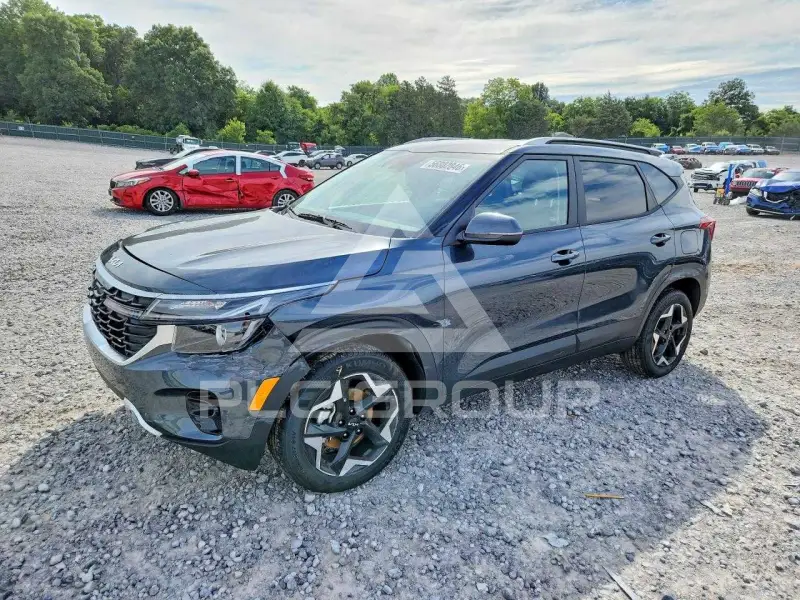 2026 KIA Seltos photo