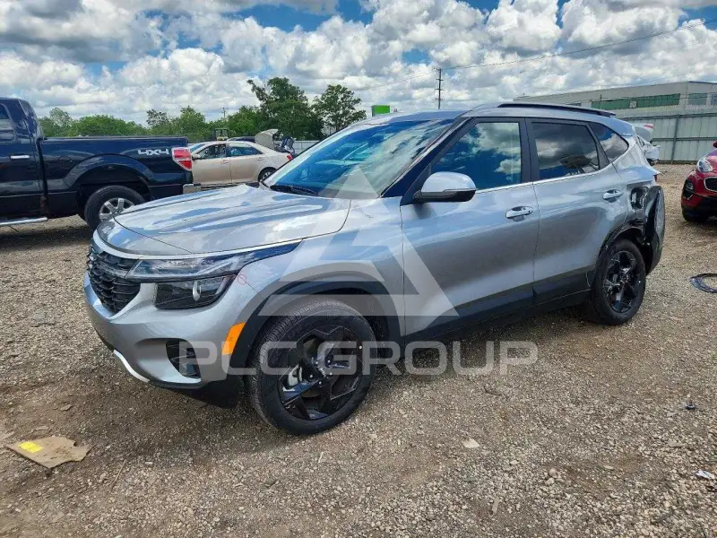 2026 KIA Seltos photo