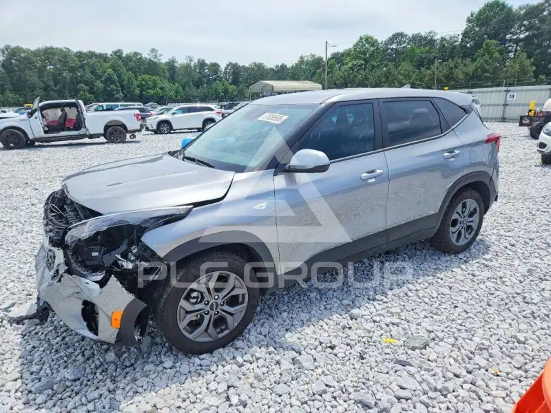 2026 KIA Seltos фото