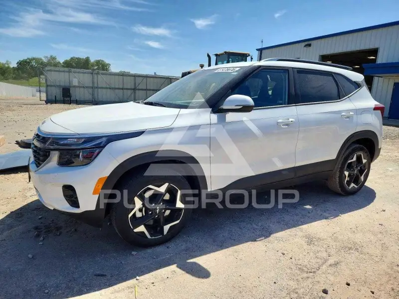2026 KIA Seltos фото