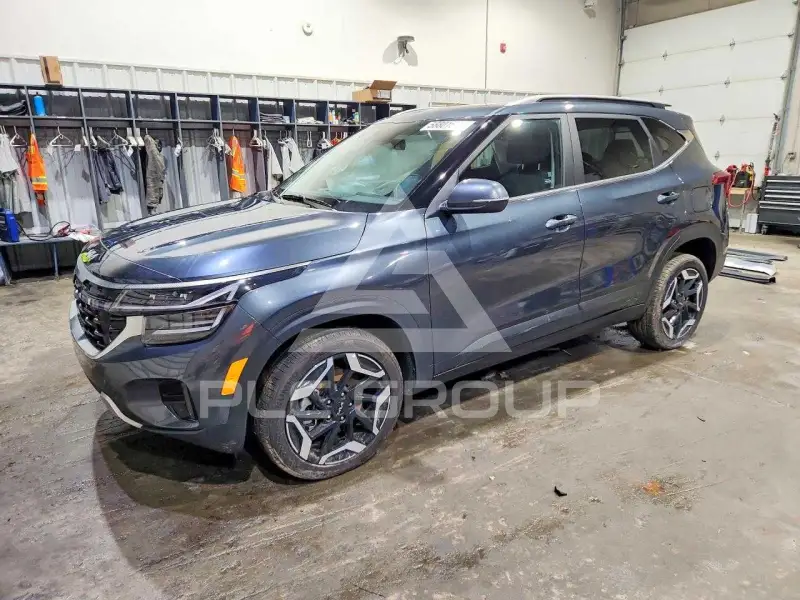 2026 KIA Seltos фото