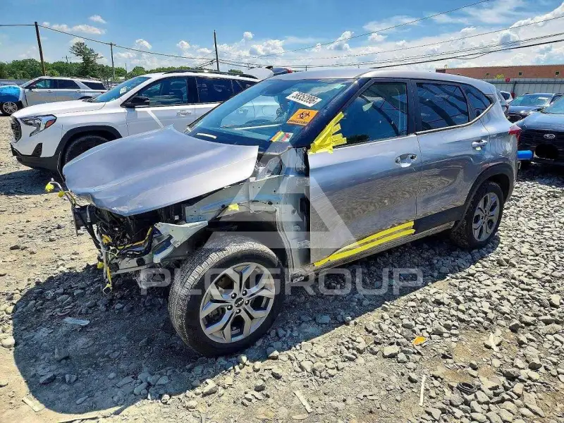 2026 KIA Seltos photo