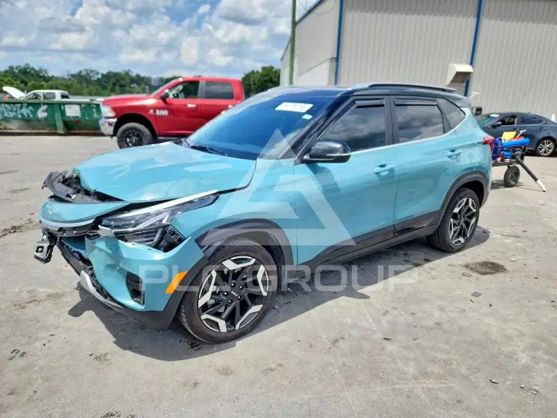 2026 KIA Seltos photo