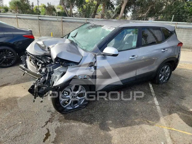 2026 KIA Seltos photo