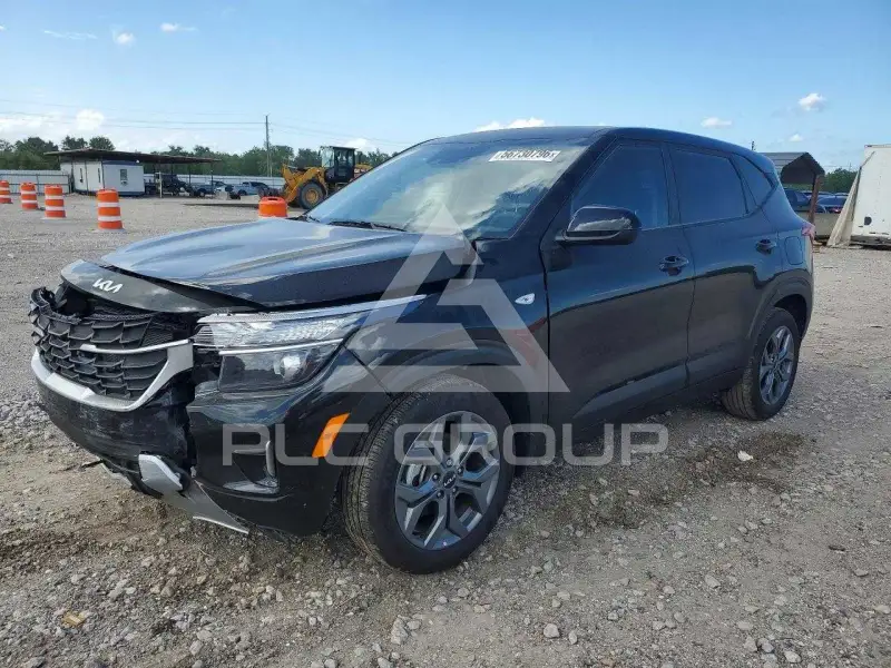 2026 KIA Seltos фото