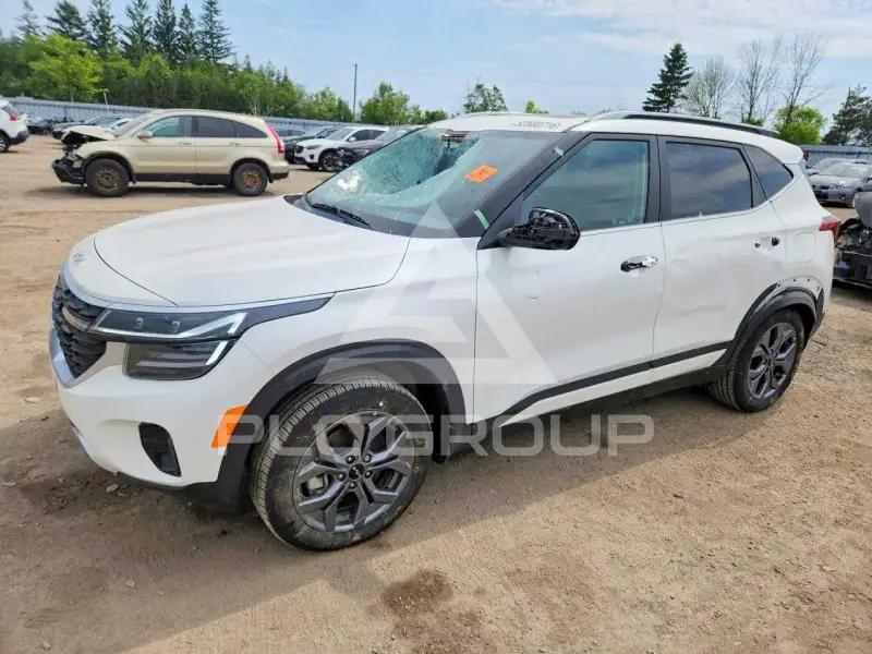 2026 KIA Seltos photo