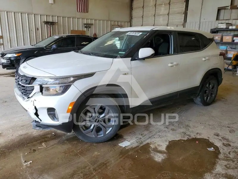 2026 KIA Seltos photo