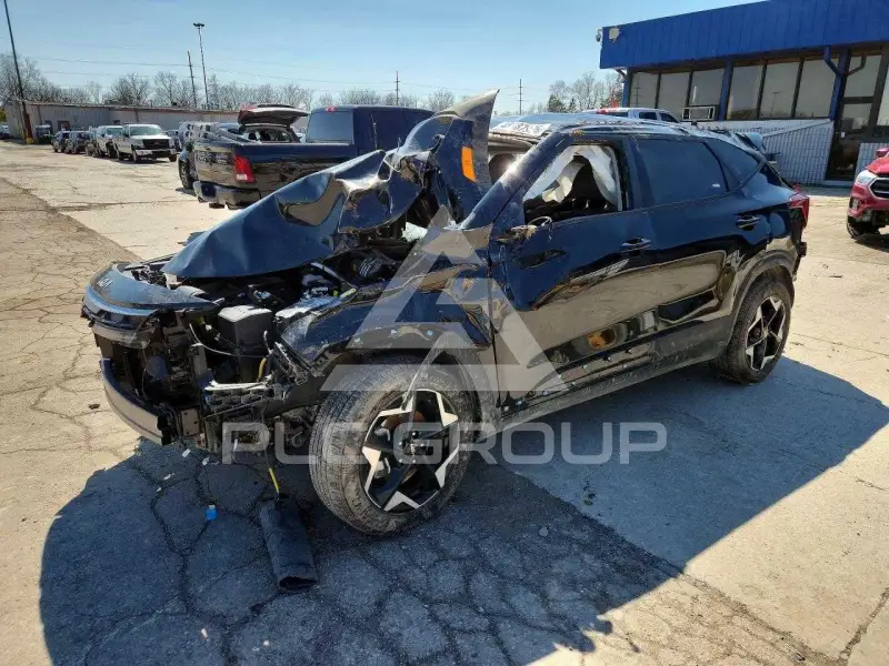 2026 KIA Seltos фото