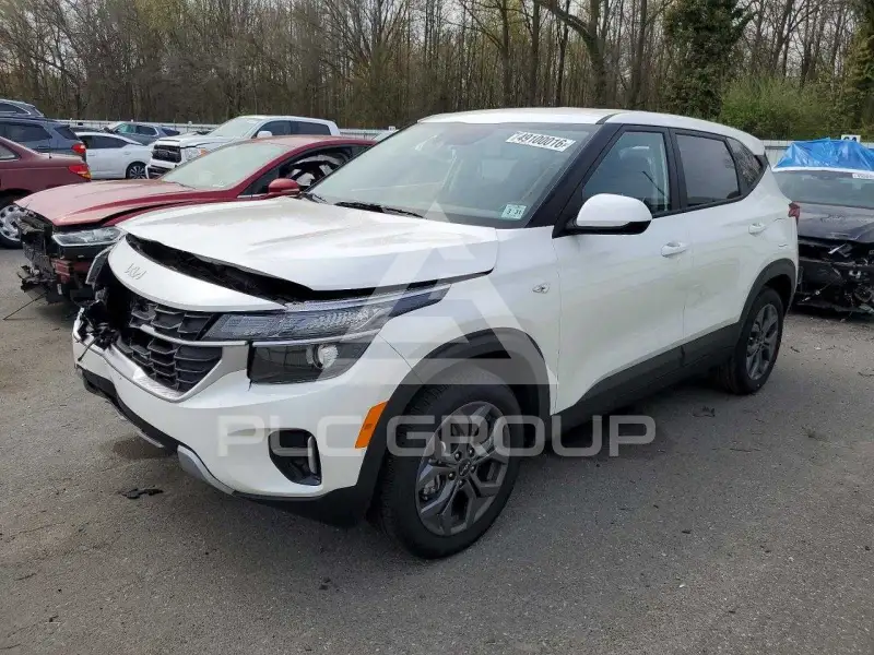 2026 KIA Seltos фото