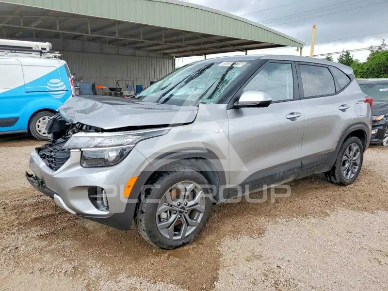 2026 KIA Seltos фото