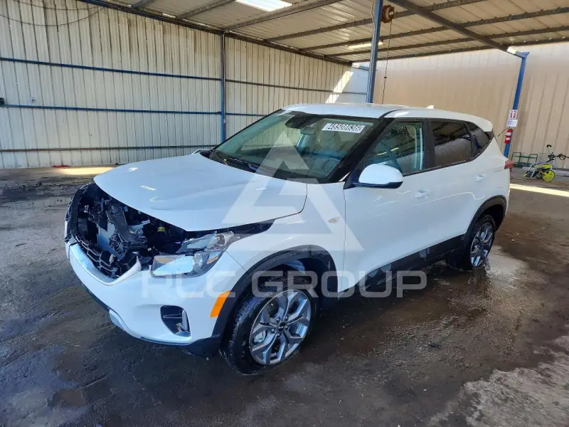 2026 KIA Seltos фото