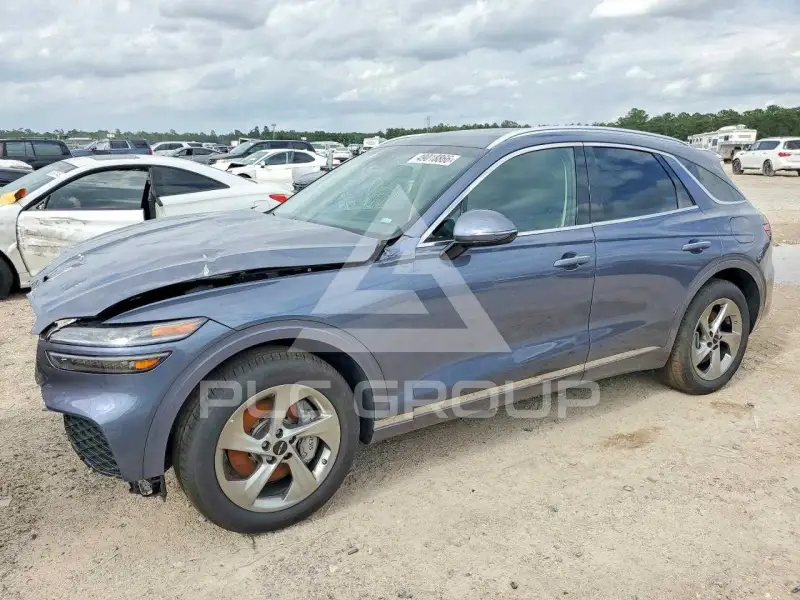 2026 Genesis GV70 photo