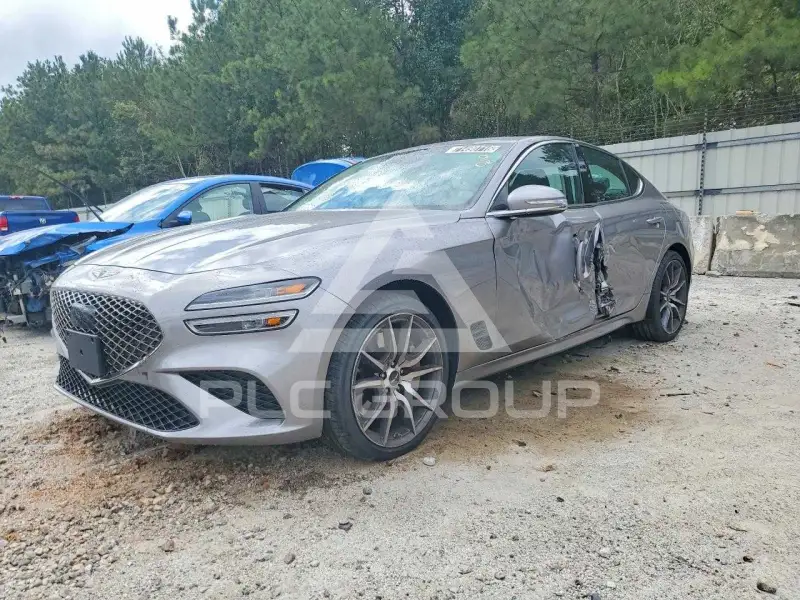 2026 Genesis G70 фото