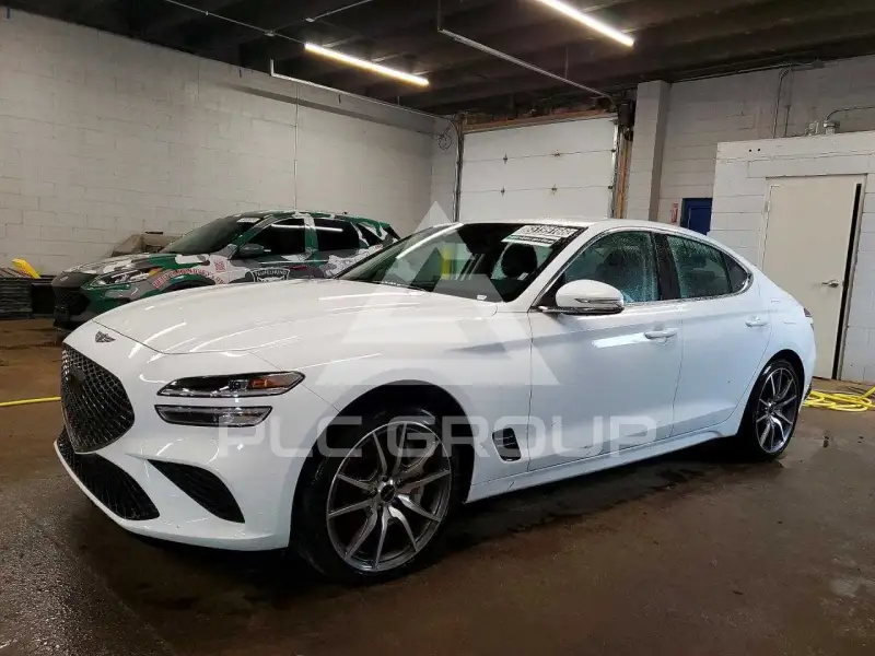 2026 Genesis G70 photo