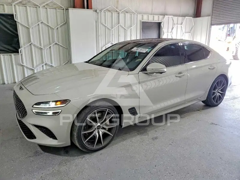2026 Genesis G70 фото