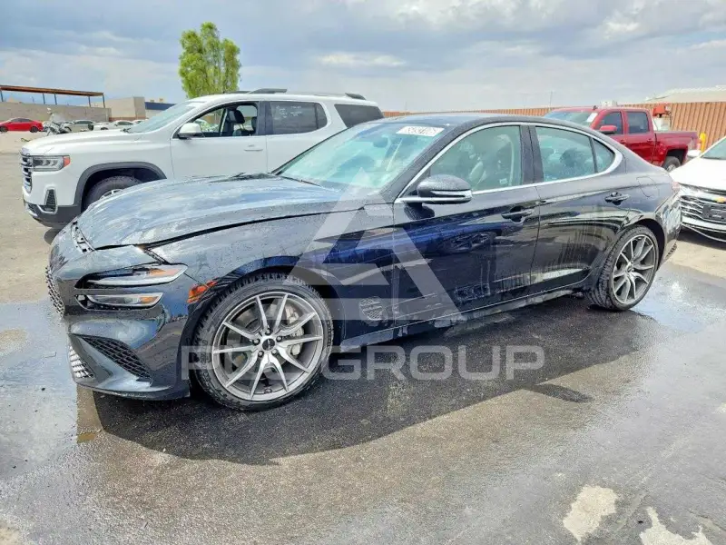 2026 Genesis G70 photo
