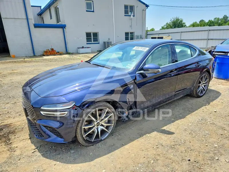 2026 Genesis G70 photo